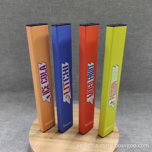 Starter Disposable Vape Kit